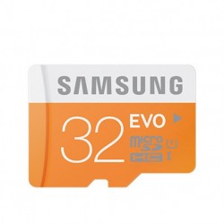 Carte mémoire Samsung 32G