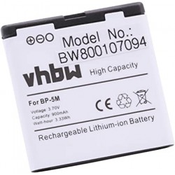 Batterie HC C6500/M5