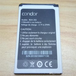 Batterie HC Condor C6
