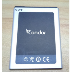 Batterie HC Condor F4