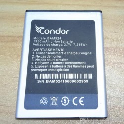Batterie HC Condor G4+