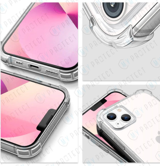 COQUE: Big Corner Iphone 17 (Prochainement disponible)